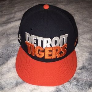 Detroit Tigers snapback 🐅⚾️